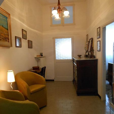 B&B Le Stanze Del Chiostro Serra deʼ Conti Dış mekan fotoğraf