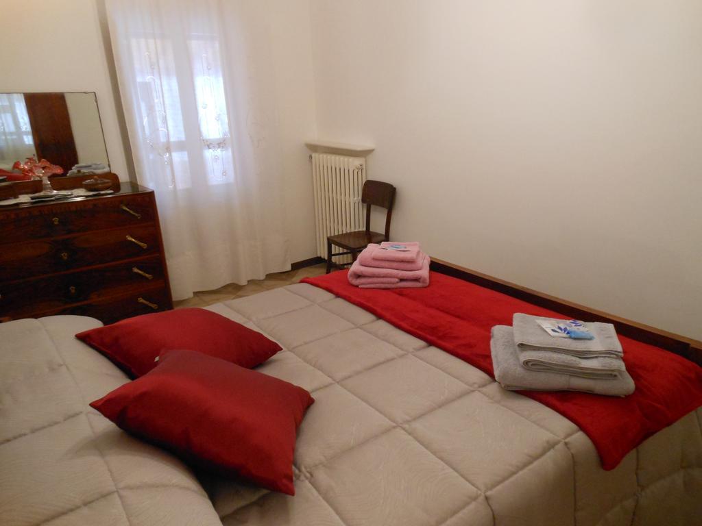 B&B Le Stanze Del Chiostro Serra deʼ Conti Dış mekan fotoğraf