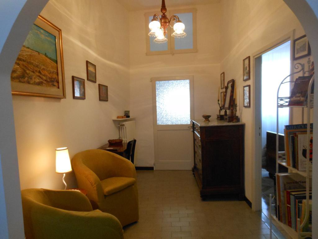B&B Le Stanze Del Chiostro Serra deʼ Conti Dış mekan fotoğraf