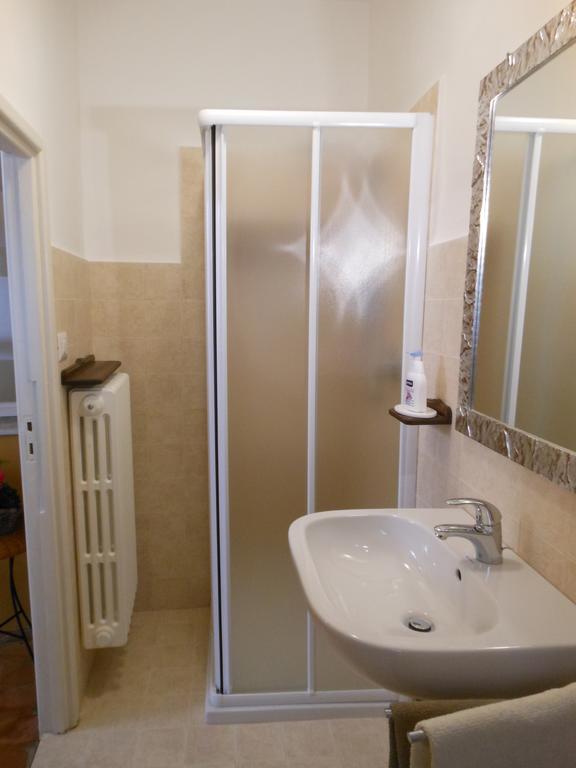 B&B Le Stanze Del Chiostro Serra deʼ Conti Dış mekan fotoğraf
